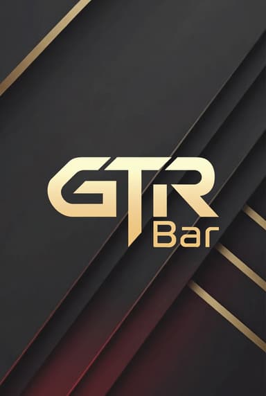GTR Bar Logo